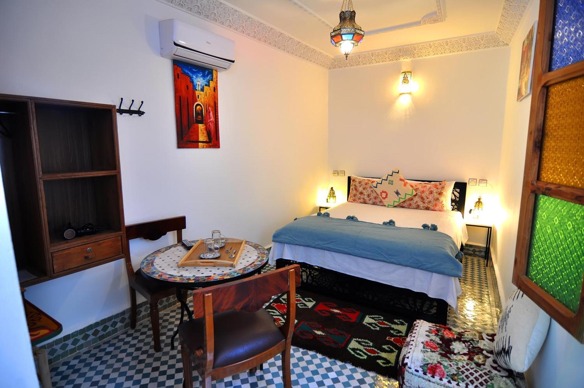 Riad Tafoukt Fez Kültér fotó