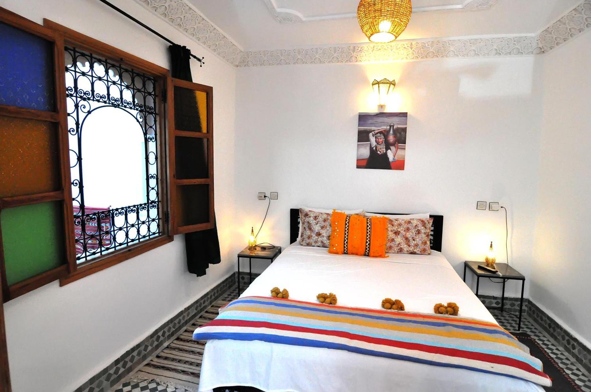 Riad Tafoukt Fez Kültér fotó