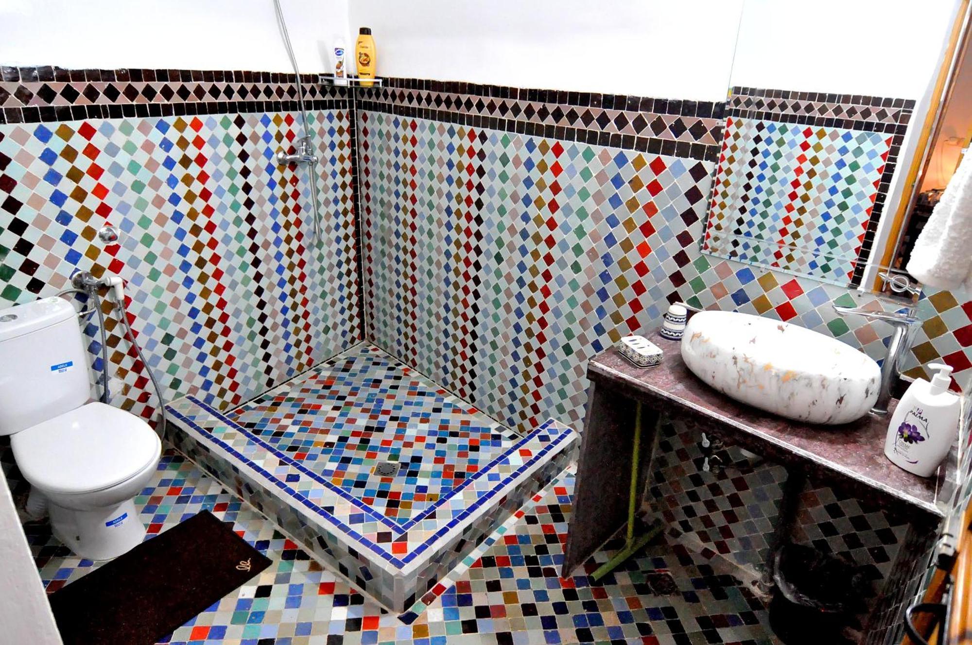 Riad Tafoukt Fez Kültér fotó