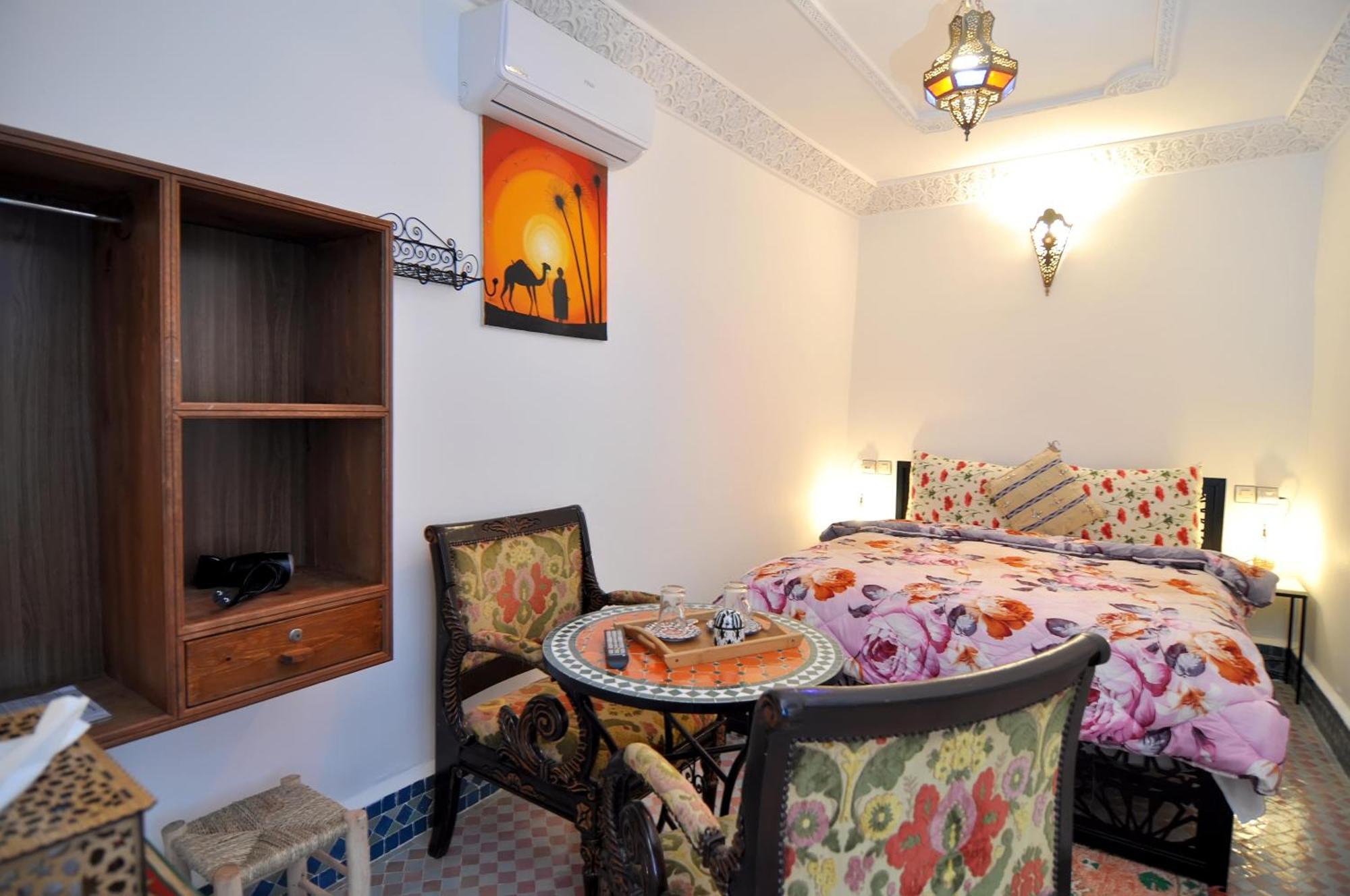 Riad Tafoukt Fez Kültér fotó